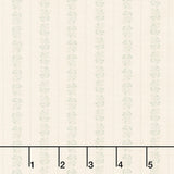 Laundry Line - Sugarsnap Cream Yardage