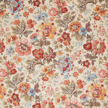 Laundry Line 108" - Milk and Honey Cream 108" Wide Backing