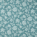 Autumn Bouquet - Gathering Teal Yardage