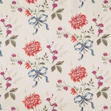 Autumn Bouquet - Large Floral Cream 108" Wide Backing