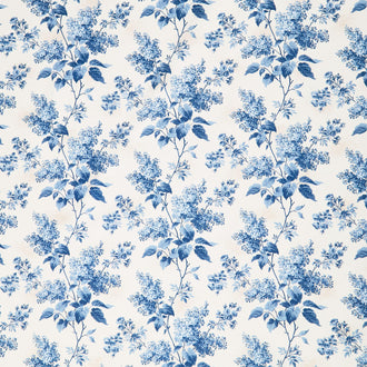 Blue Sky 108" Wide Backing - Lilacs Beach House 108" Wide Backing