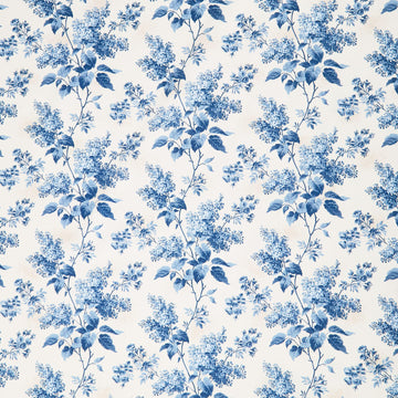 Blue Sky 108" Wide Backing - Lilacs Beach House 108" Wide Backing