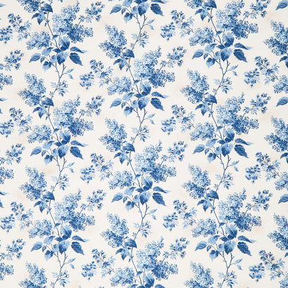 Blue Sky 108" Wide Backing - Lilacs Beach House 108" Wide Backing