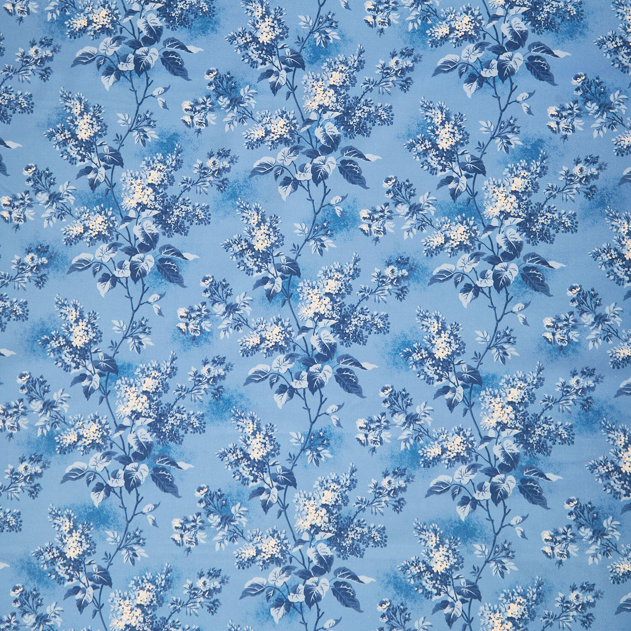 Blue Sky 108" Wide Backing - Lilacs Skys the Limit 108" Wide Backing