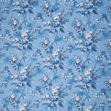 Blue Sky 108" Wide Backing - Lilacs Skys the Limit 108" Wide Backing