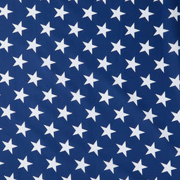 Americana 108" Wide Backing - Large Star Blue 108" Wide Backing
