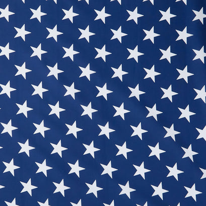 Americana 108" Wide Backing - Large Star Blue 108" Wide Backing