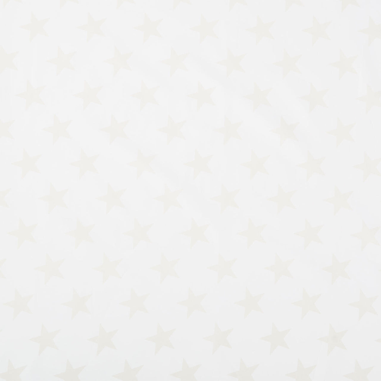 Americana 108" Wide Backing - Large Star Cream 108" Wide Backing