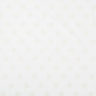 Americana 108" Wide Backing - Large Star Cream 108" Wide Backing