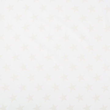 Americana 108" Wide Backing - Large Star Cream 108" Wide Backing