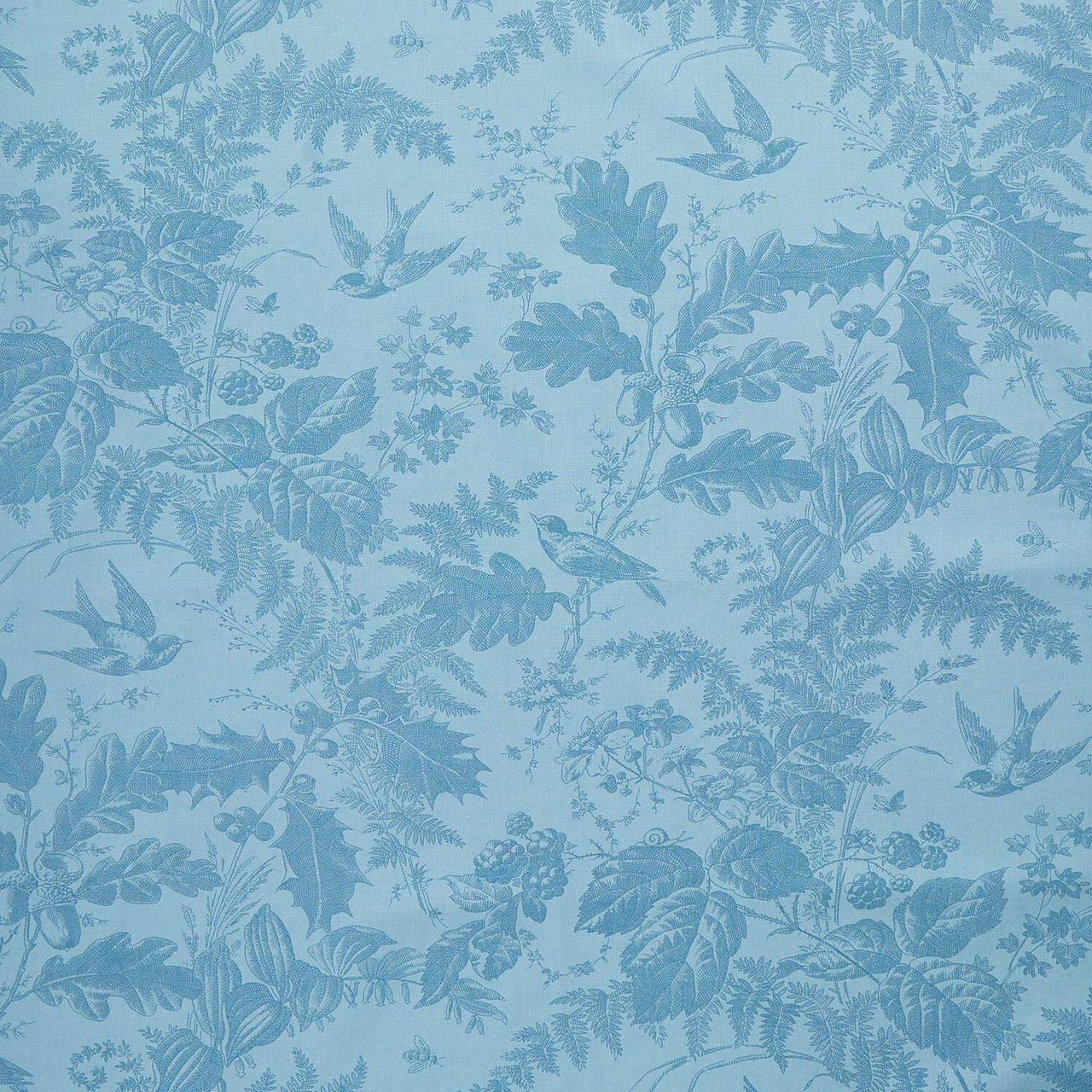 Vermont - Vermont Denim Yardage