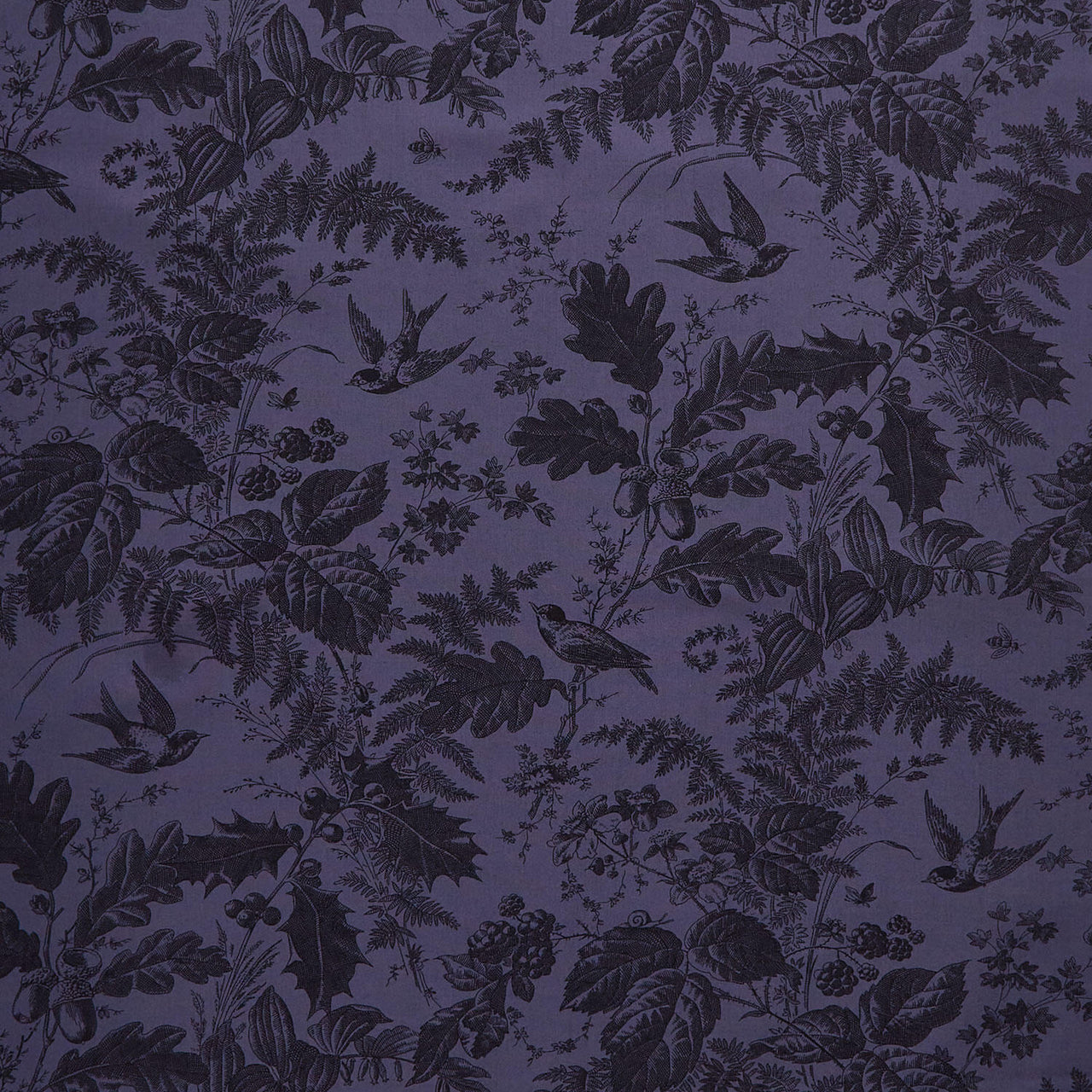 Vermont - Vermont Charcoal Yardage