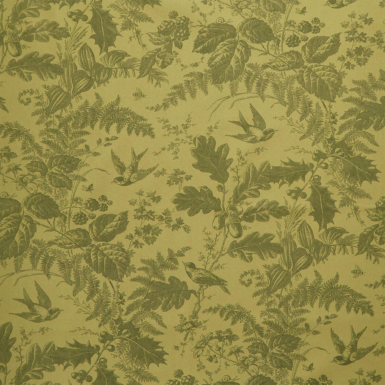 Vermont - Vermont Leaf Yardage