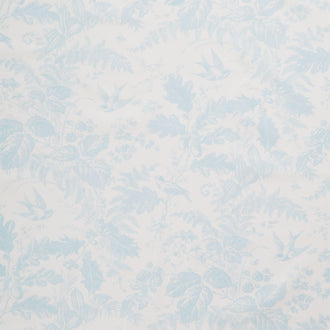 Vermont - Daisy Aqua 108" Wide Backing Yardage