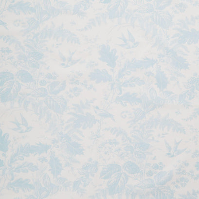 Vermont - Daisy Aqua 108" Wide Backing Yardage