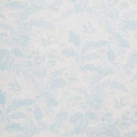 Vermont - Daisy Aqua 108" Wide Backing Yardage