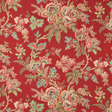 Jingle Bell - Ornamental Garden Cranberry Yardage