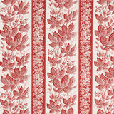 Jingle Bell - Holiday Vine Cranberry Yardage