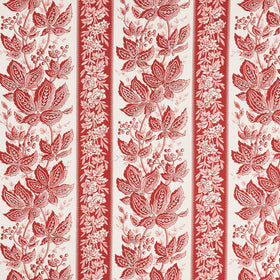 Jingle Bell - Holiday Vine Cranberry Yardage