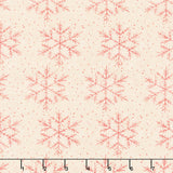 Jingle Bell - Snowfall Latte Yardage