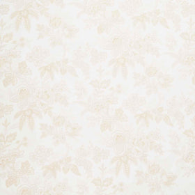 Jingle Bell - Ornamental Garden Latte 108" Wide Backing