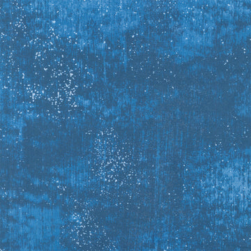 Glaze - Texture Prussian 108" Wide Backing