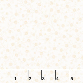 Snow Flurry - Frost Latte Yardage