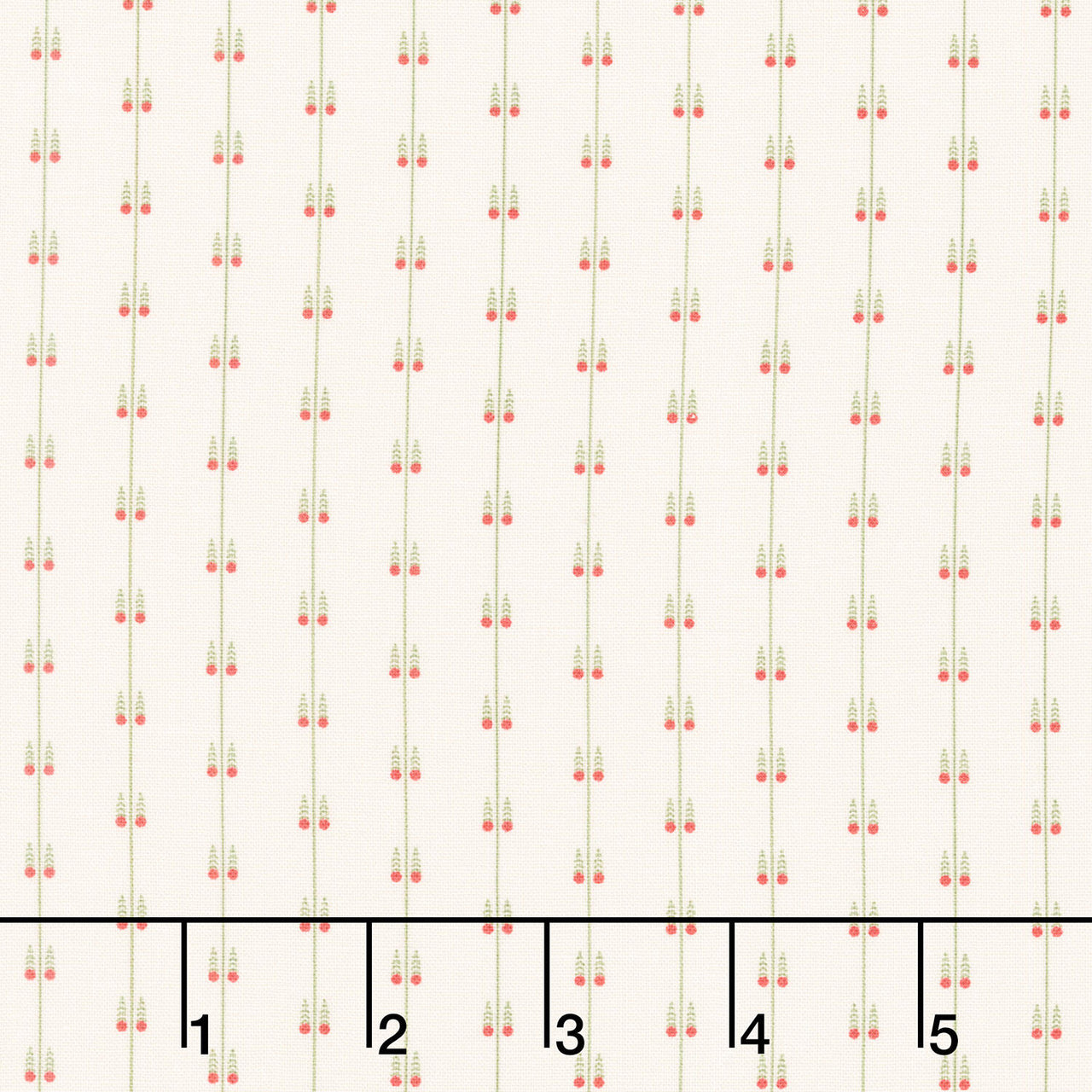 Snow Flurry - Snow Cone Holly Yardage