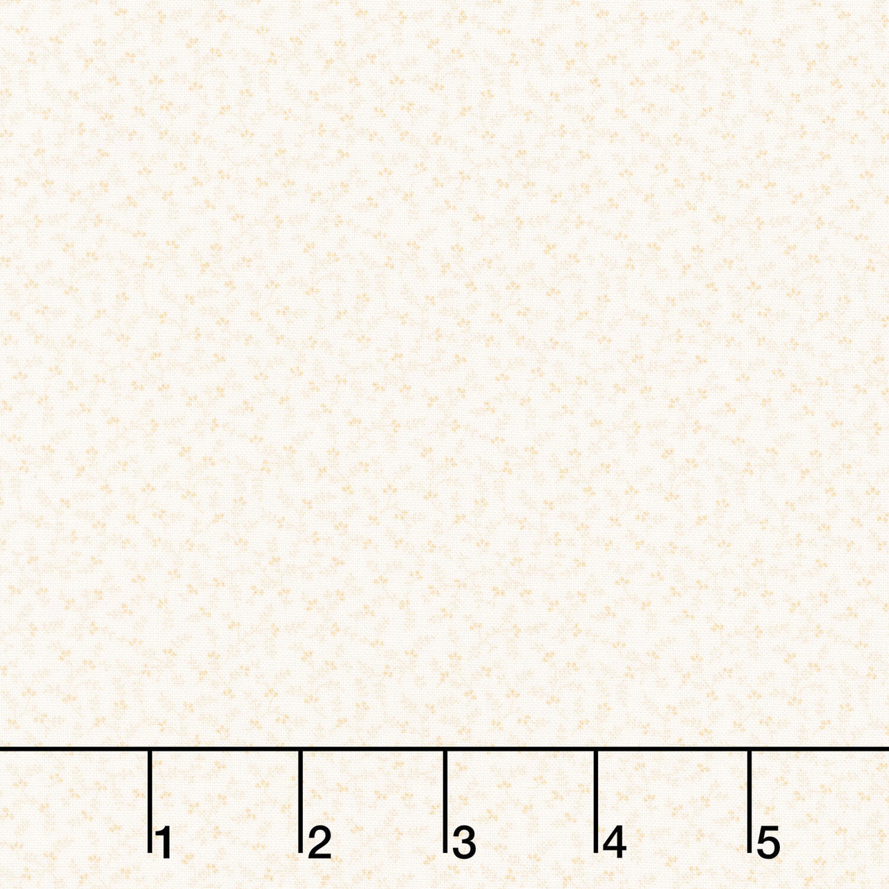 Snow Flurry - Potpourri Cream Yardage