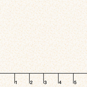 Snow Flurry - Potpourri Cream Yardage