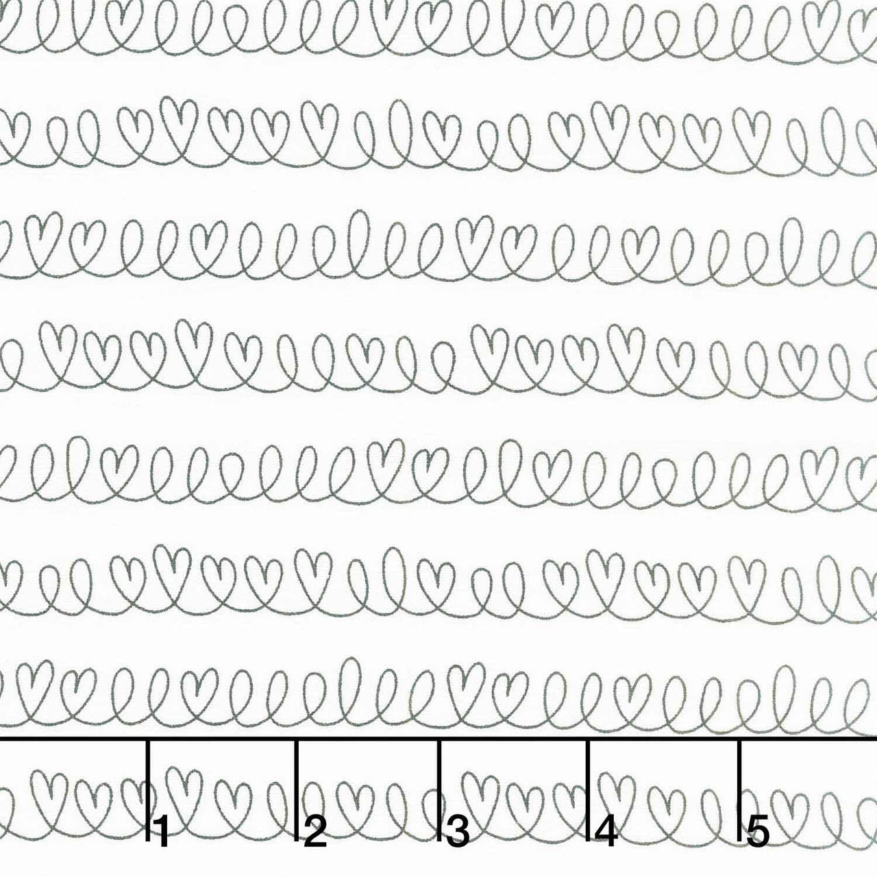 Little Ladies - Hide and Seek Ink Yardage