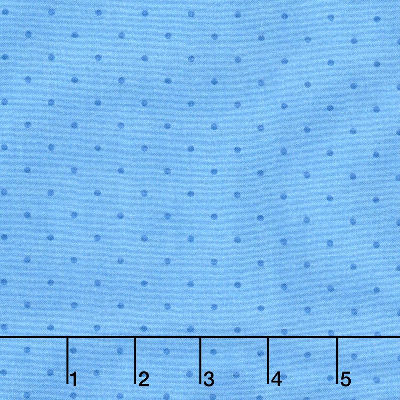 Simply - Spot Denim Yardage