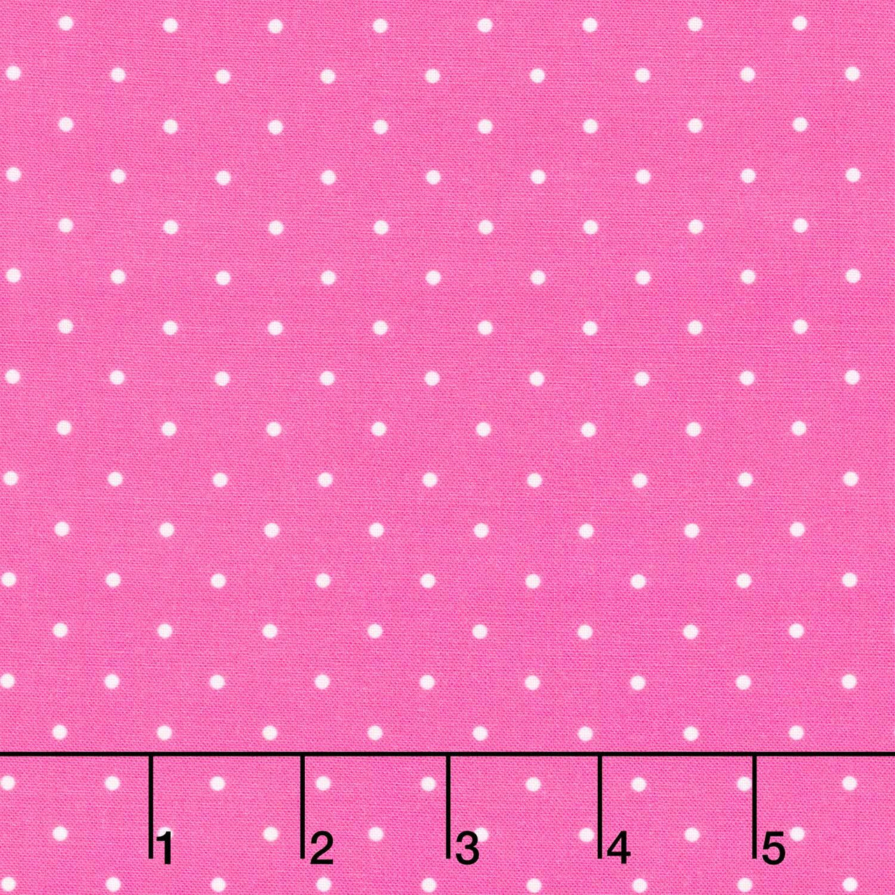 Simply - Spot Hot Pink Yardage