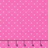 Simply - Spot Hot Pink Yardage