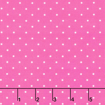 Simply - Spot Hot Pink Yardage