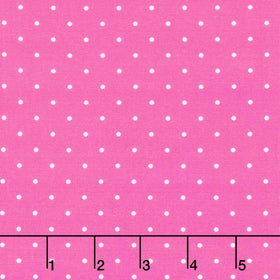 Simply - Spot Hot Pink Yardage