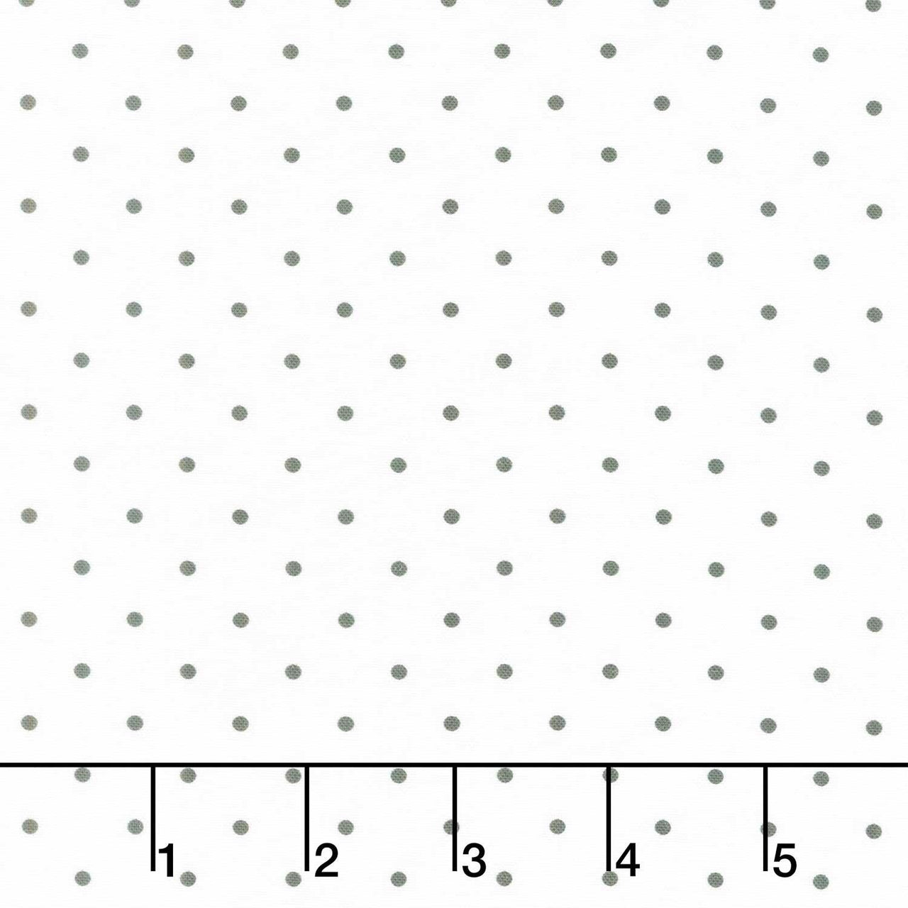 Simply - Spot White Yardage
