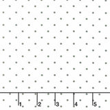 Simply - Spot White Yardage