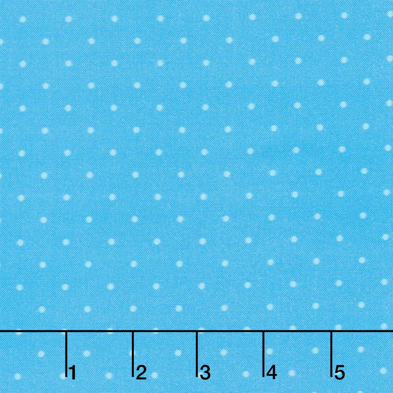 Simply - Spot Turquoise Yardage