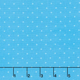 Simply - Spot Turquoise Yardage