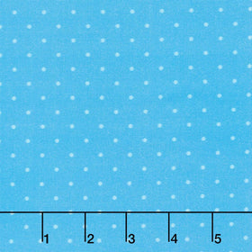 Simply - Spot Turquoise Yardage