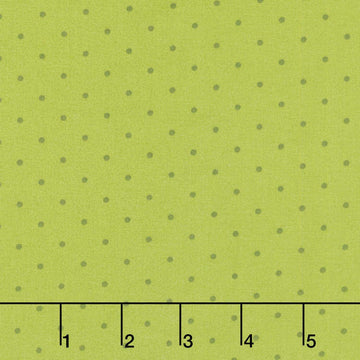 Simply - Spot Olive Yardage
