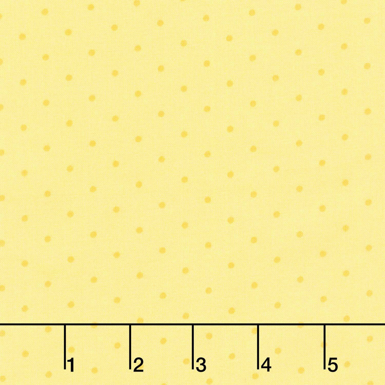 Simply - Spot Lemon Yardage