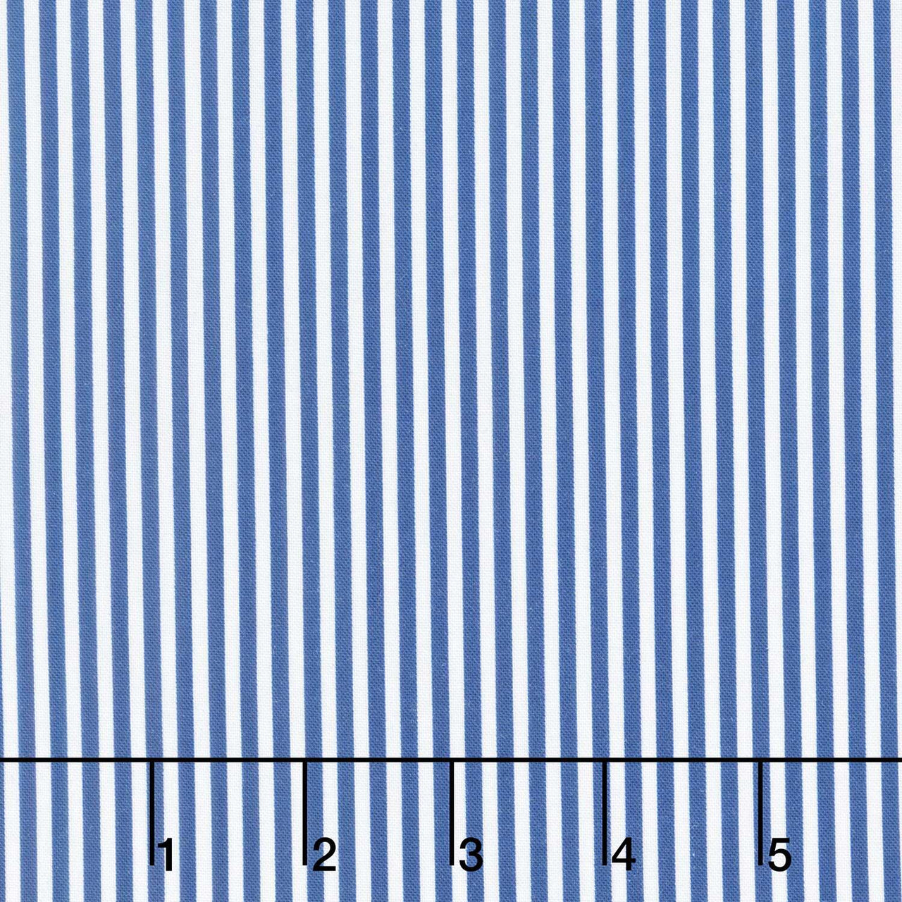 Simply - Stripe Navy Yardage
