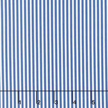 Simply - Stripe Navy Yardage