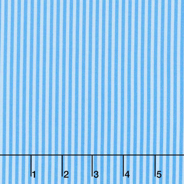 Simply - Stripe Sky Yardage
