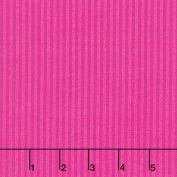 Simply - Stripe Magenta Yardage