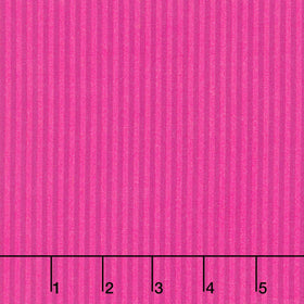 Simply - Stripe Magenta Yardage