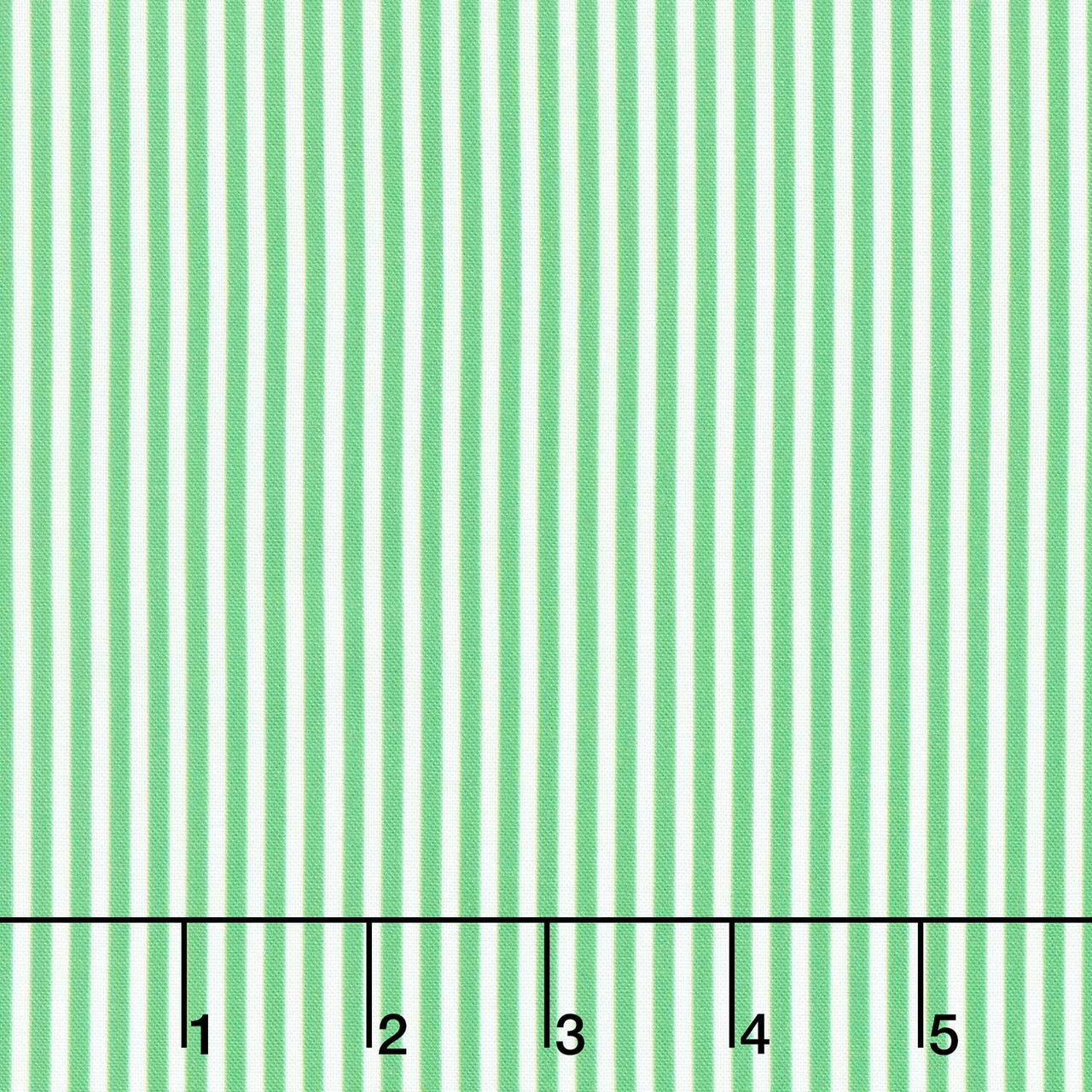 Simply - Stripe Kelly Yardage