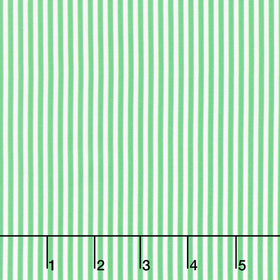 Simply - Stripe Kelly Yardage